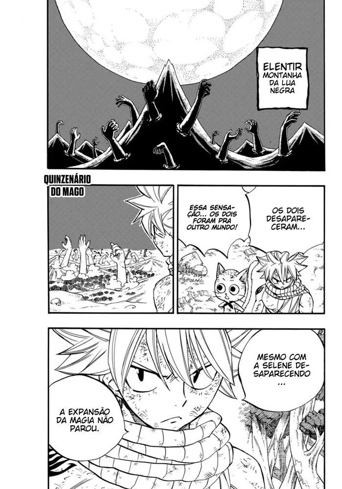 FAIRY TAIL: 100 Years Quest Capítulo 87 Página 4