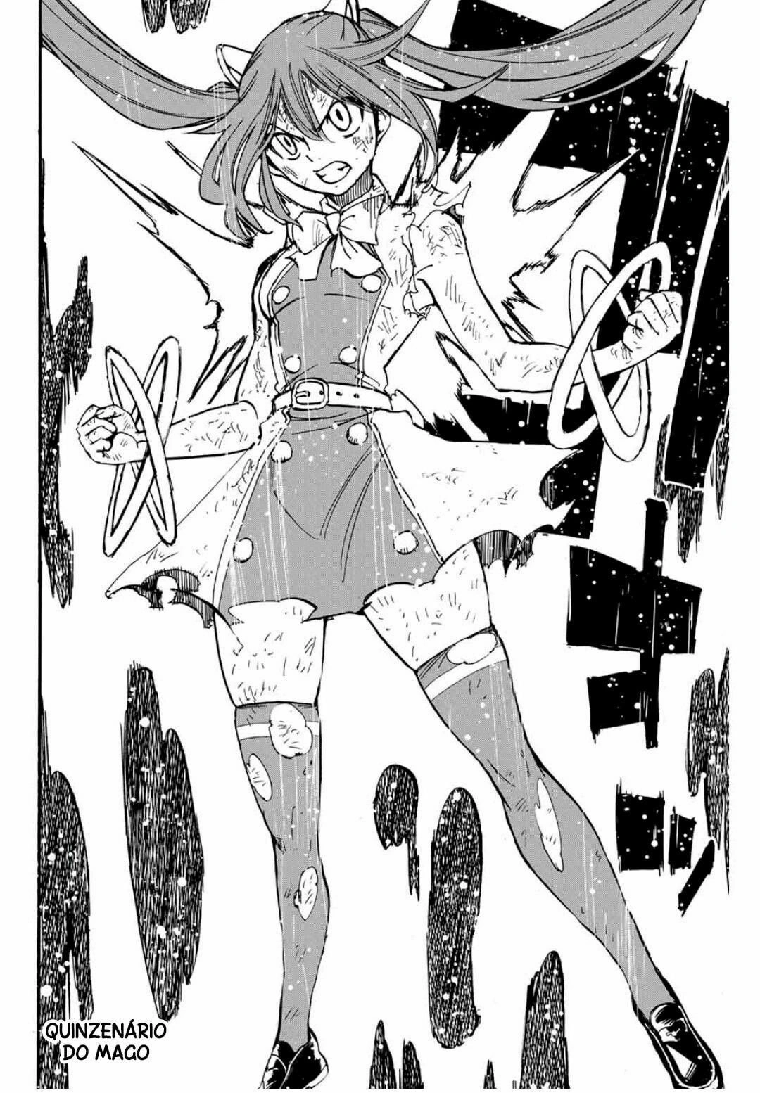 FAIRY TAIL: 100 Years Quest Capítulo 88 Página 17