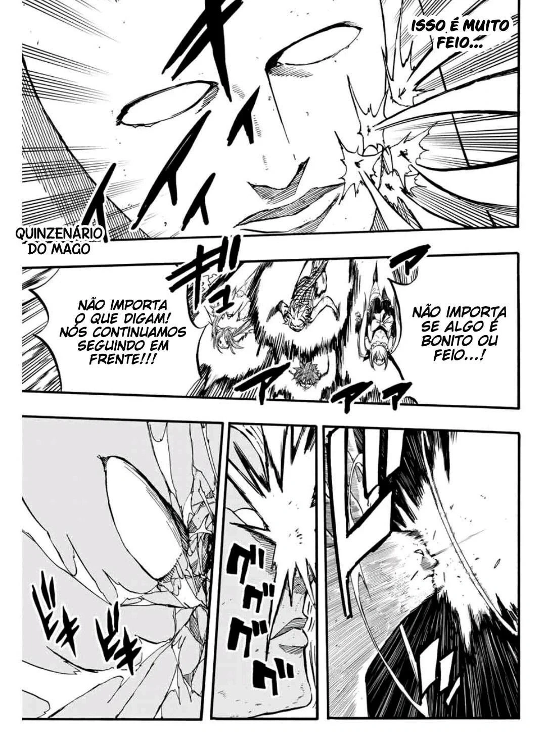 FAIRY TAIL: 100 Years Quest Capítulo 88 Página 20