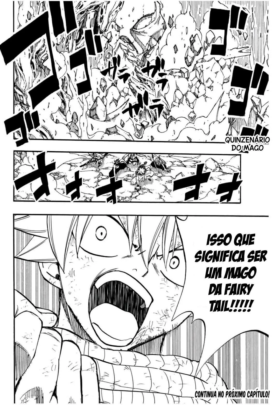 FAIRY TAIL: 100 Years Quest Capítulo 88 Página 22
