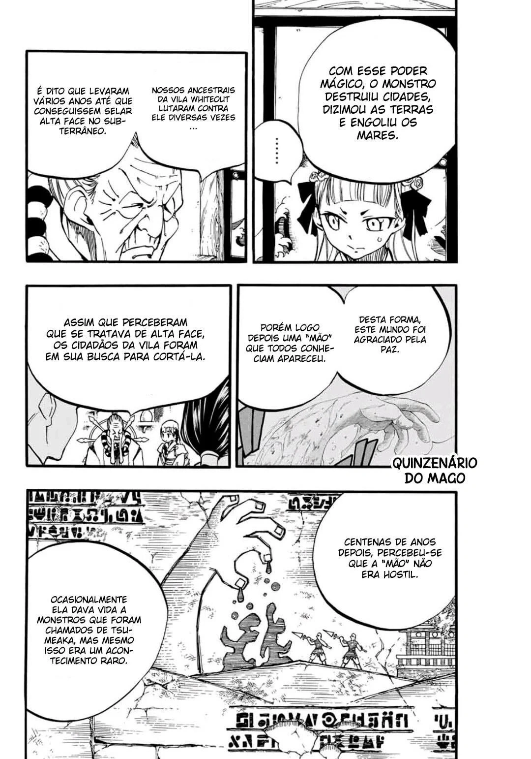 FAIRY TAIL: 100 Years Quest Capítulo 88 Página 5