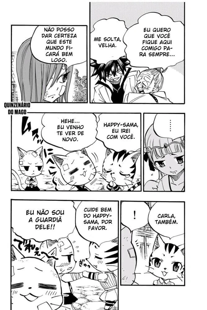 FAIRY TAIL: 100 Years Quest Capítulo 89 Página 15