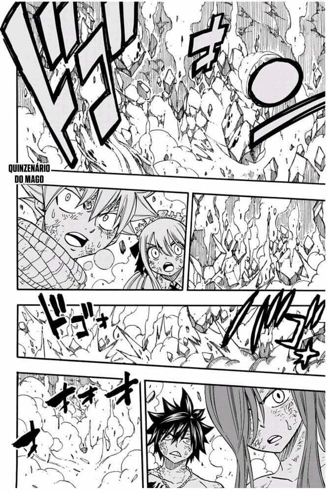 FAIRY TAIL: 100 Years Quest Capítulo 89 Página 3