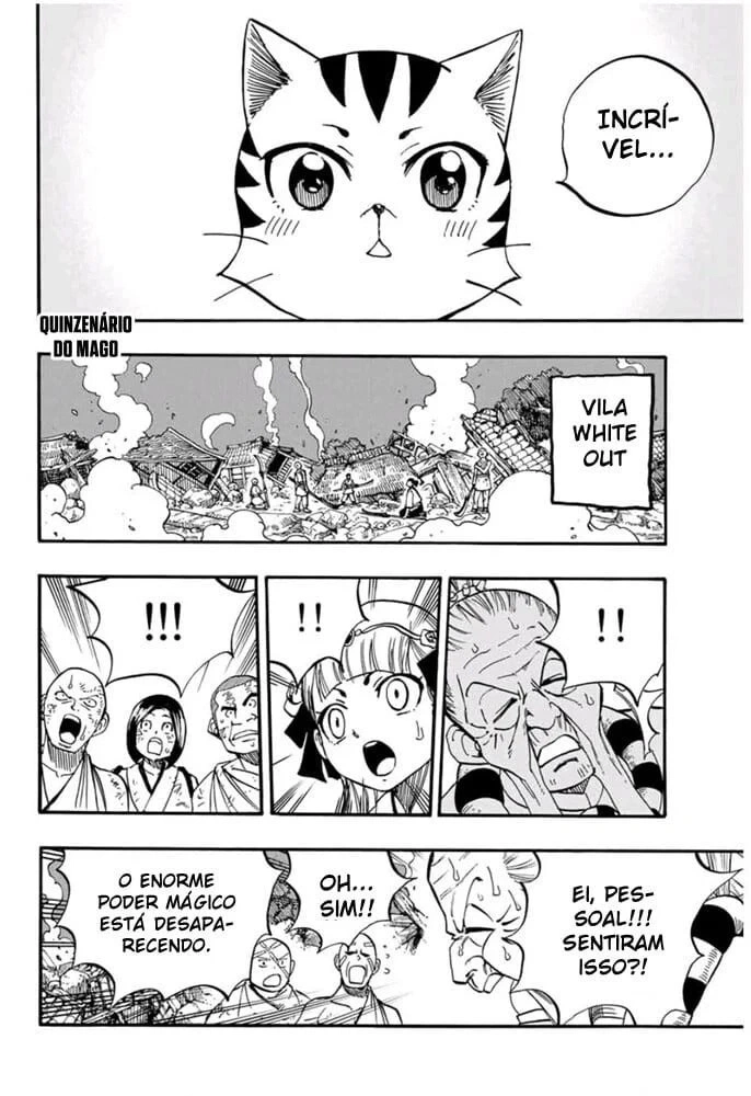 FAIRY TAIL: 100 Years Quest Capítulo 89 Página 7