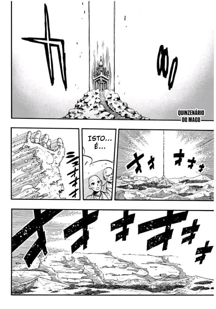 FAIRY TAIL: 100 Years Quest Capítulo 89 Página 9