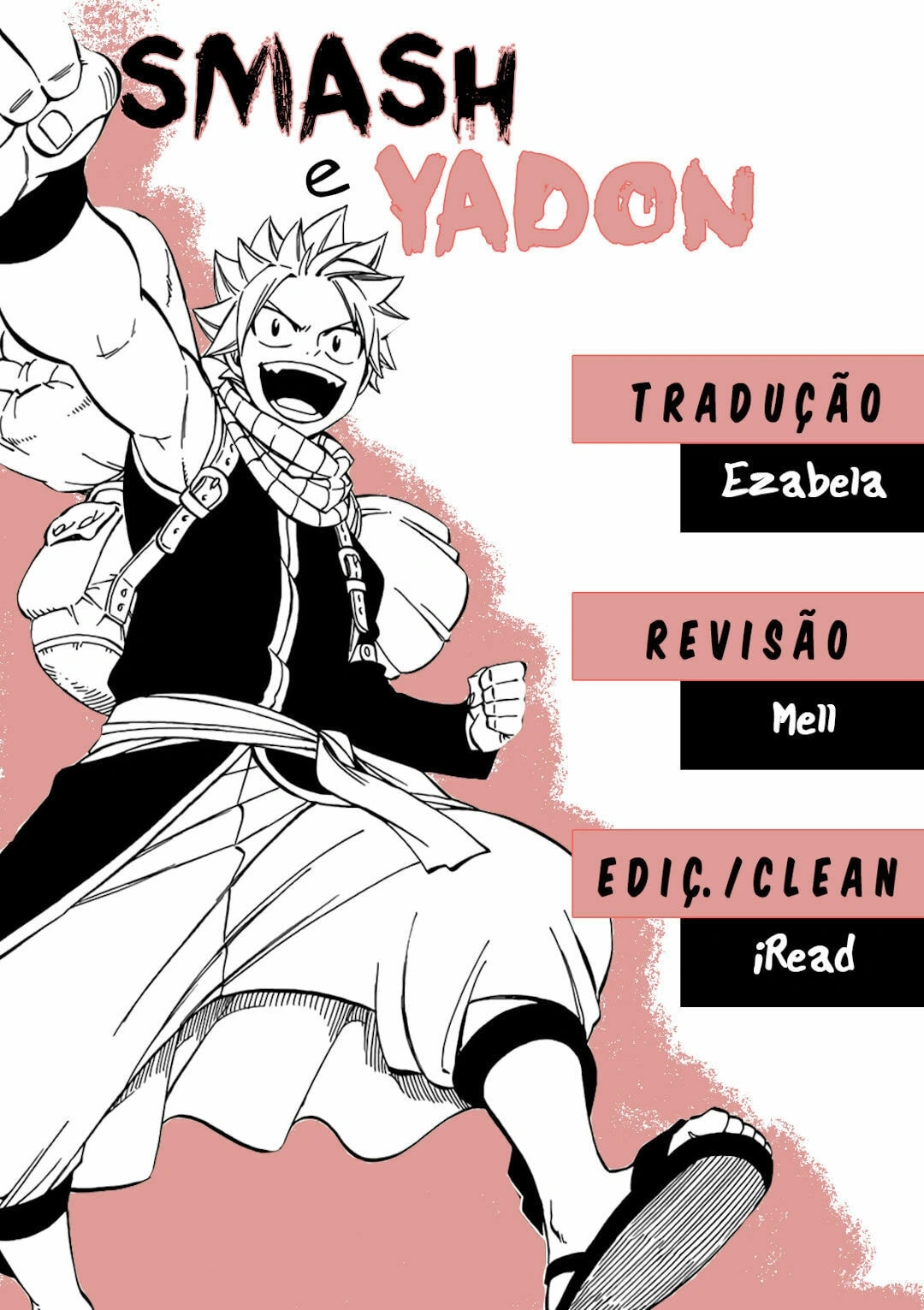 FAIRY TAIL: 100 Years Quest Capítulo 9 Página 1