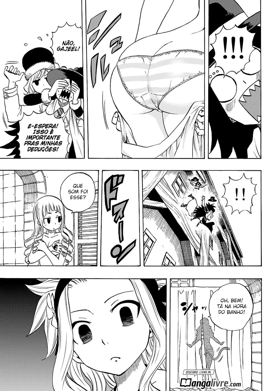FAIRY TAIL: 100 Years Quest Capítulo 9 Página 13