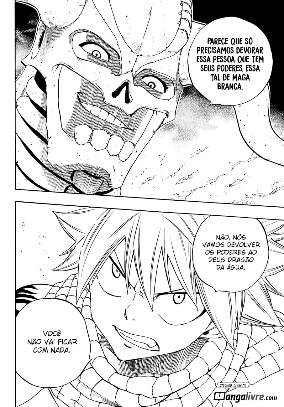 FAIRY TAIL: 100 Years Quest Capítulo 9 Página 20