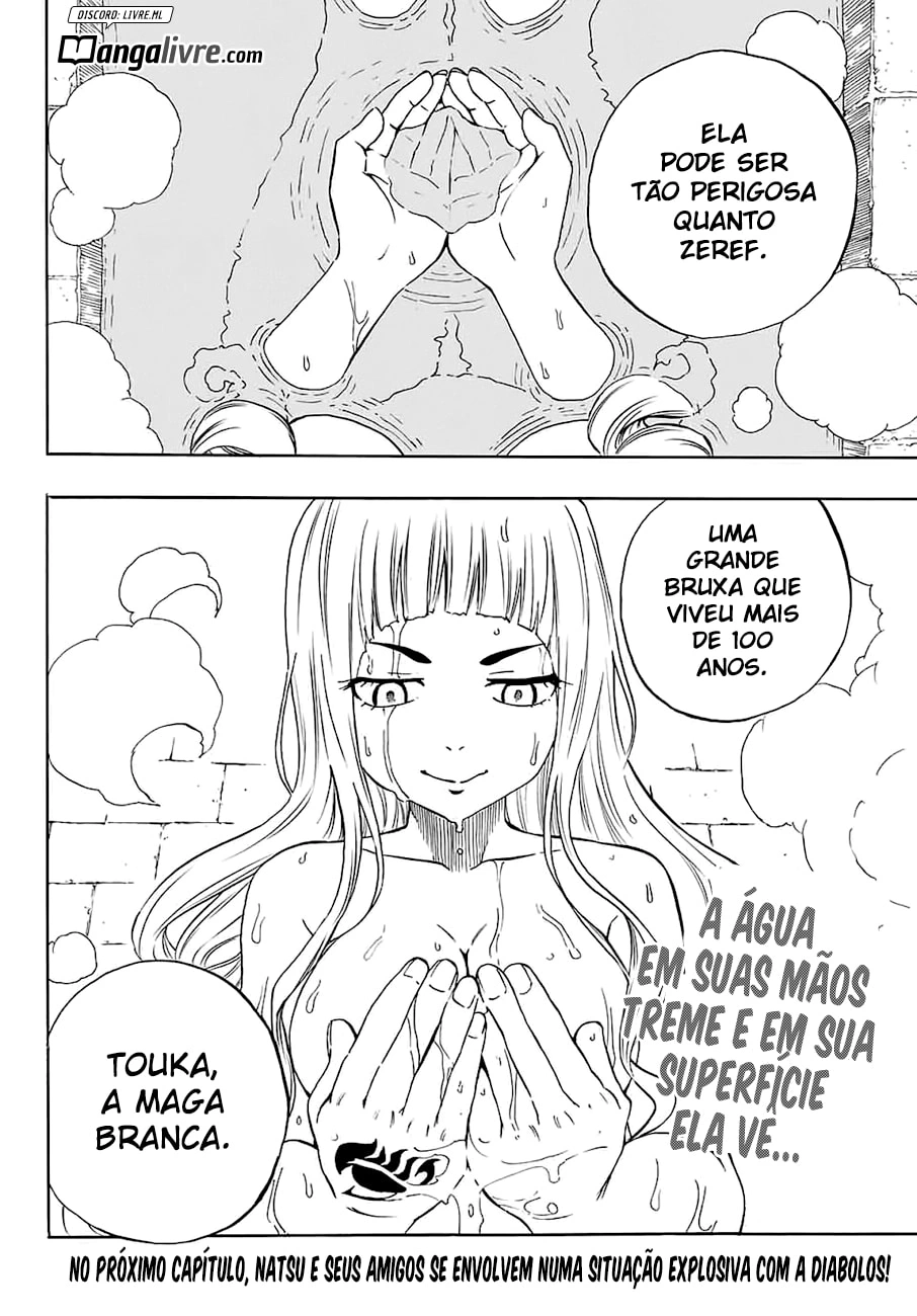 FAIRY TAIL: 100 Years Quest Capítulo 9 Página 22