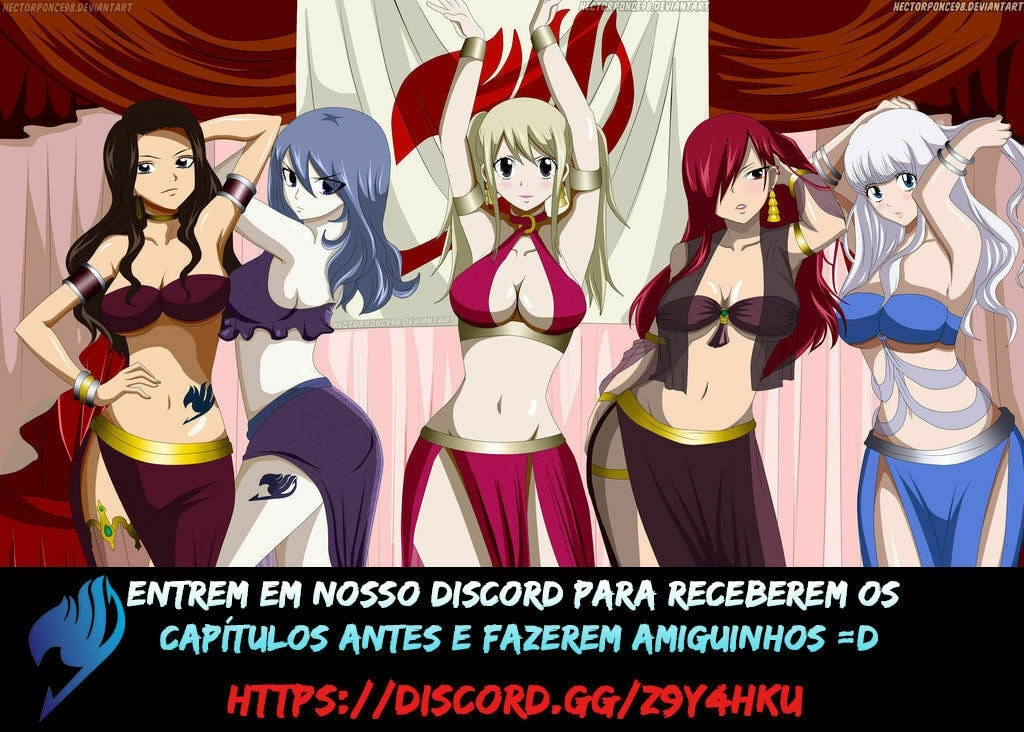 FAIRY TAIL: 100 Years Quest Capítulo 9 Página 24