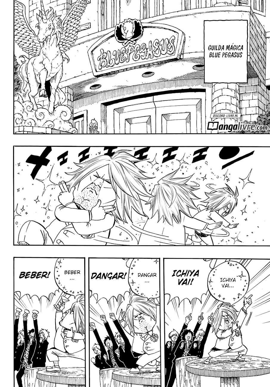 FAIRY TAIL: 100 Years Quest Capítulo 9 Página 4