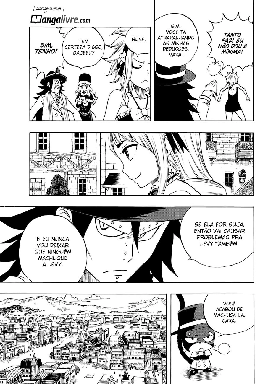 FAIRY TAIL: 100 Years Quest Capítulo 9 Página 9