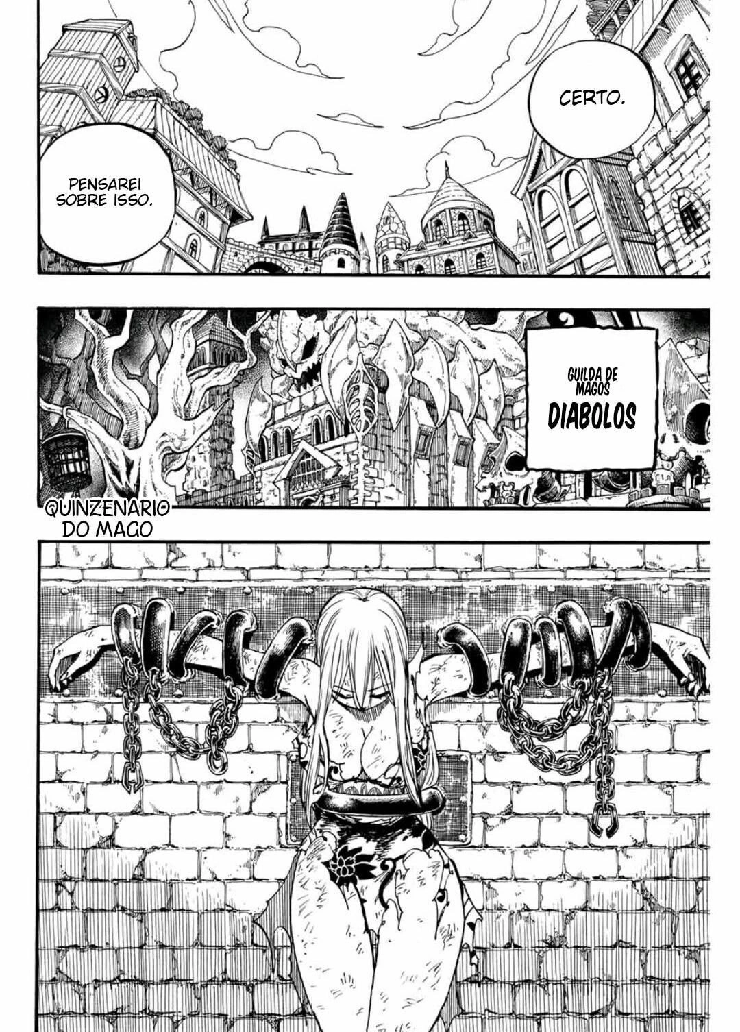 FAIRY TAIL: 100 Years Quest Capítulo 90 Página 13