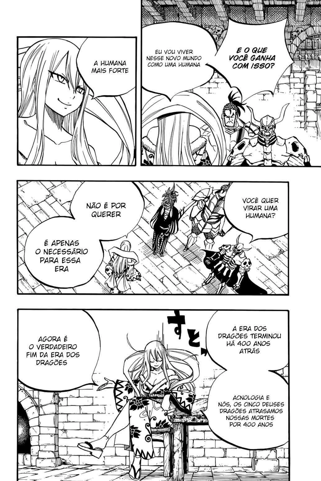 FAIRY TAIL: 100 Years Quest Capítulo 91 Página 13
