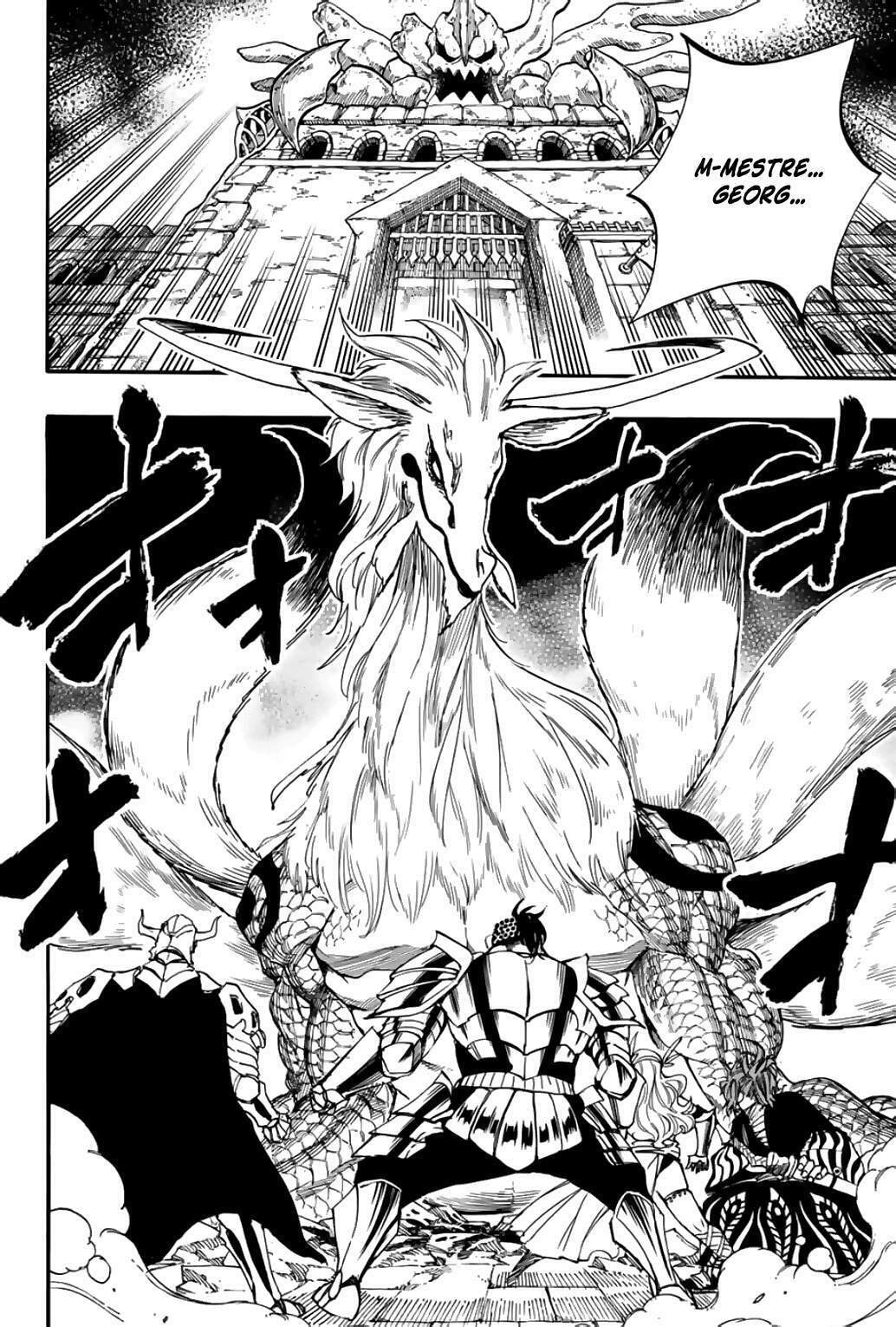 FAIRY TAIL: 100 Years Quest Capítulo 91 Página 3