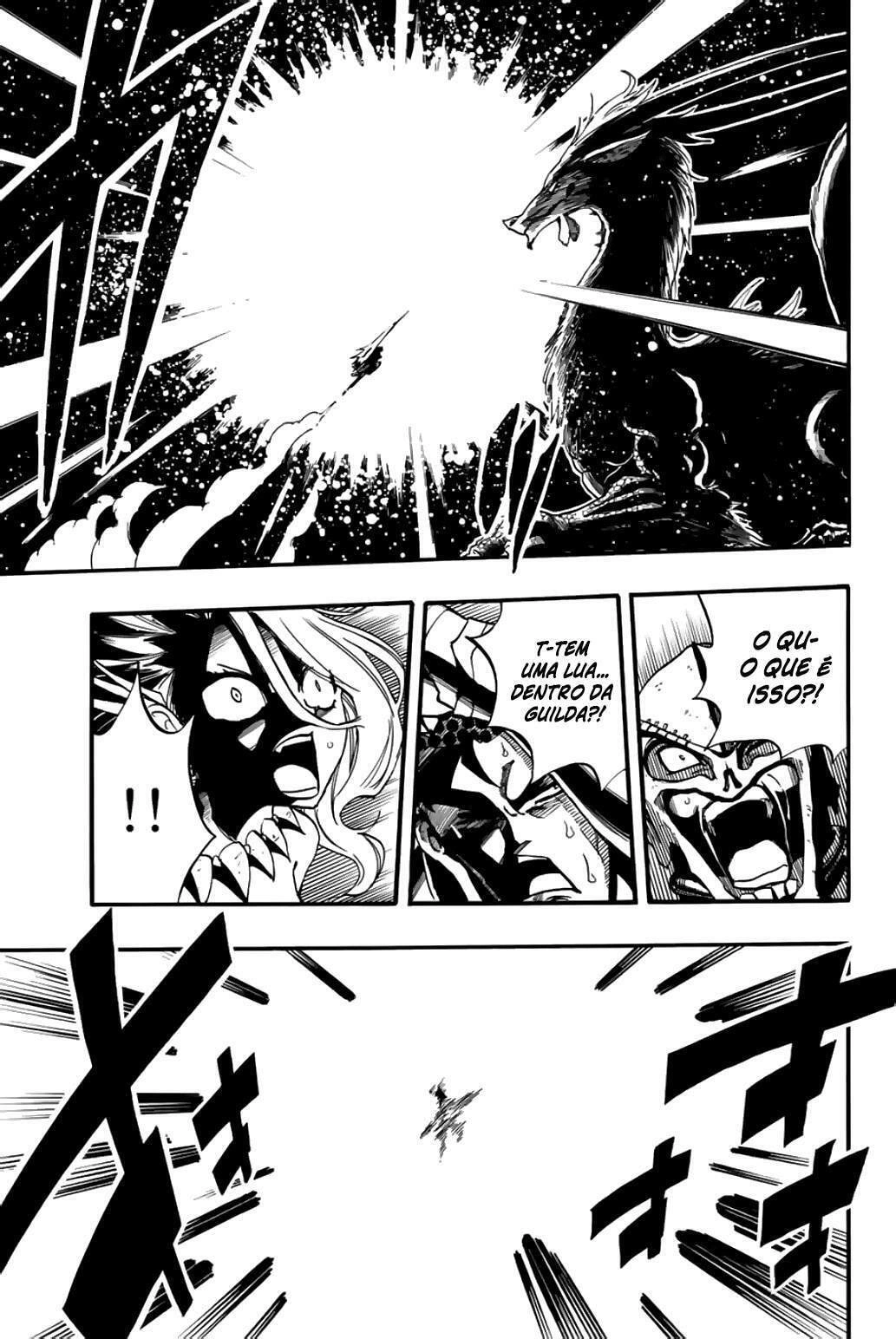 FAIRY TAIL: 100 Years Quest Capítulo 91 Página 8