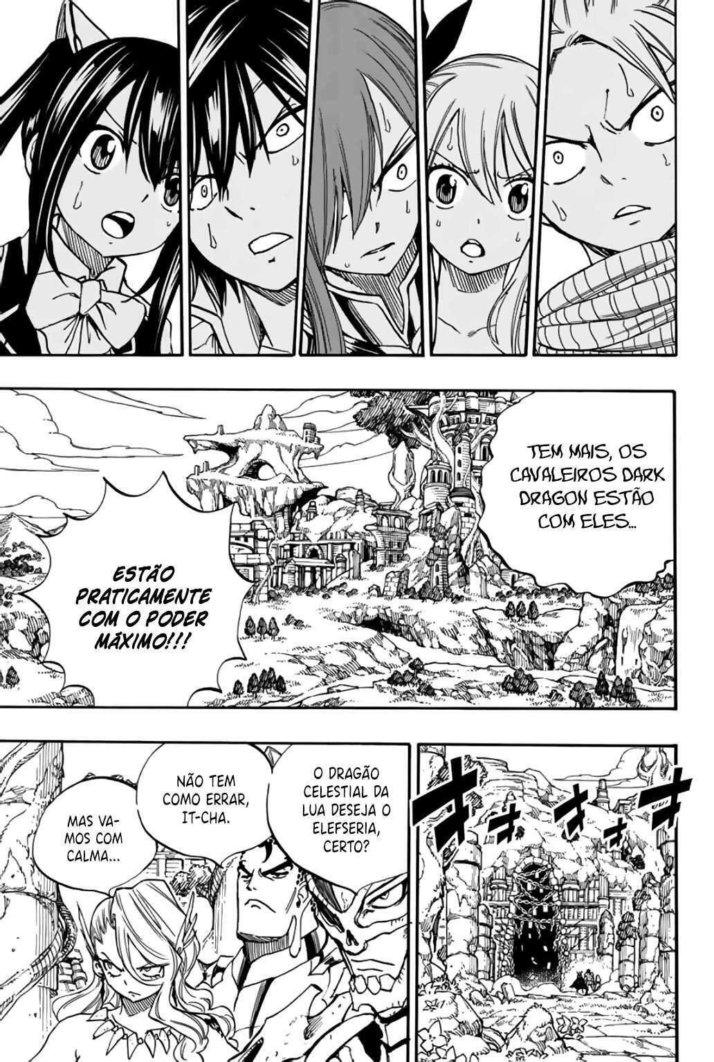 FAIRY TAIL: 100 Years Quest Capítulo 92 Página 18