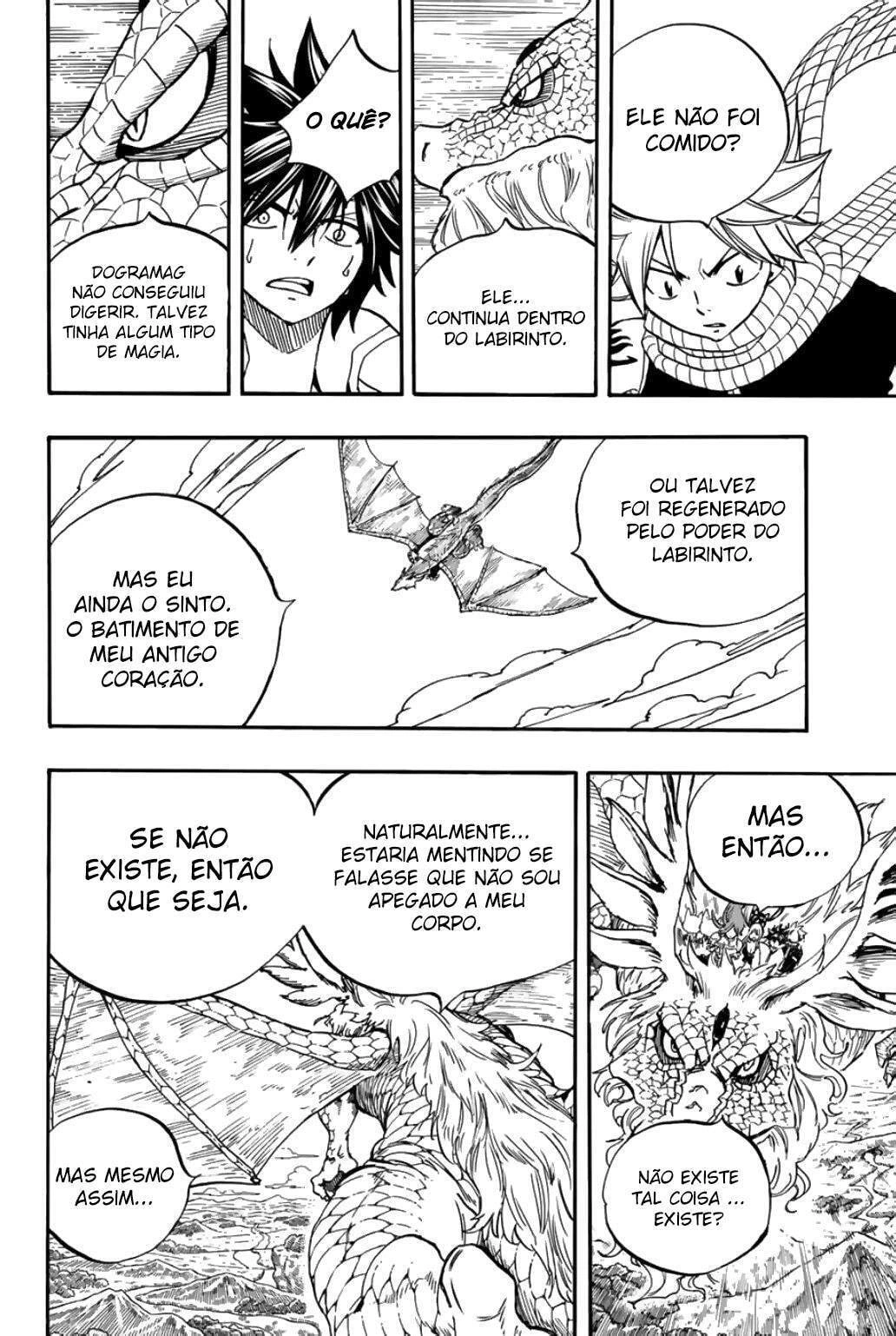FAIRY TAIL: 100 Years Quest Capítulo 93 Página 13