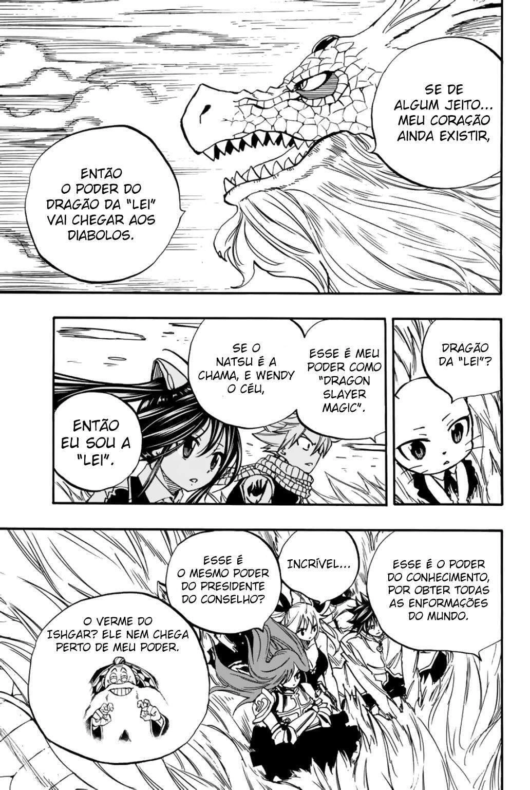 FAIRY TAIL: 100 Years Quest Capítulo 93 Página 14