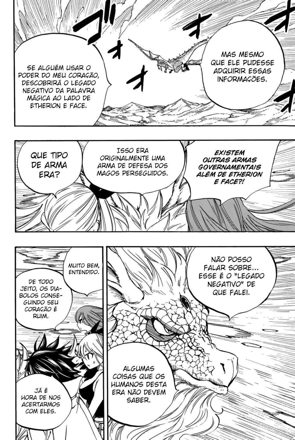 FAIRY TAIL: 100 Years Quest Capítulo 93 Página 15