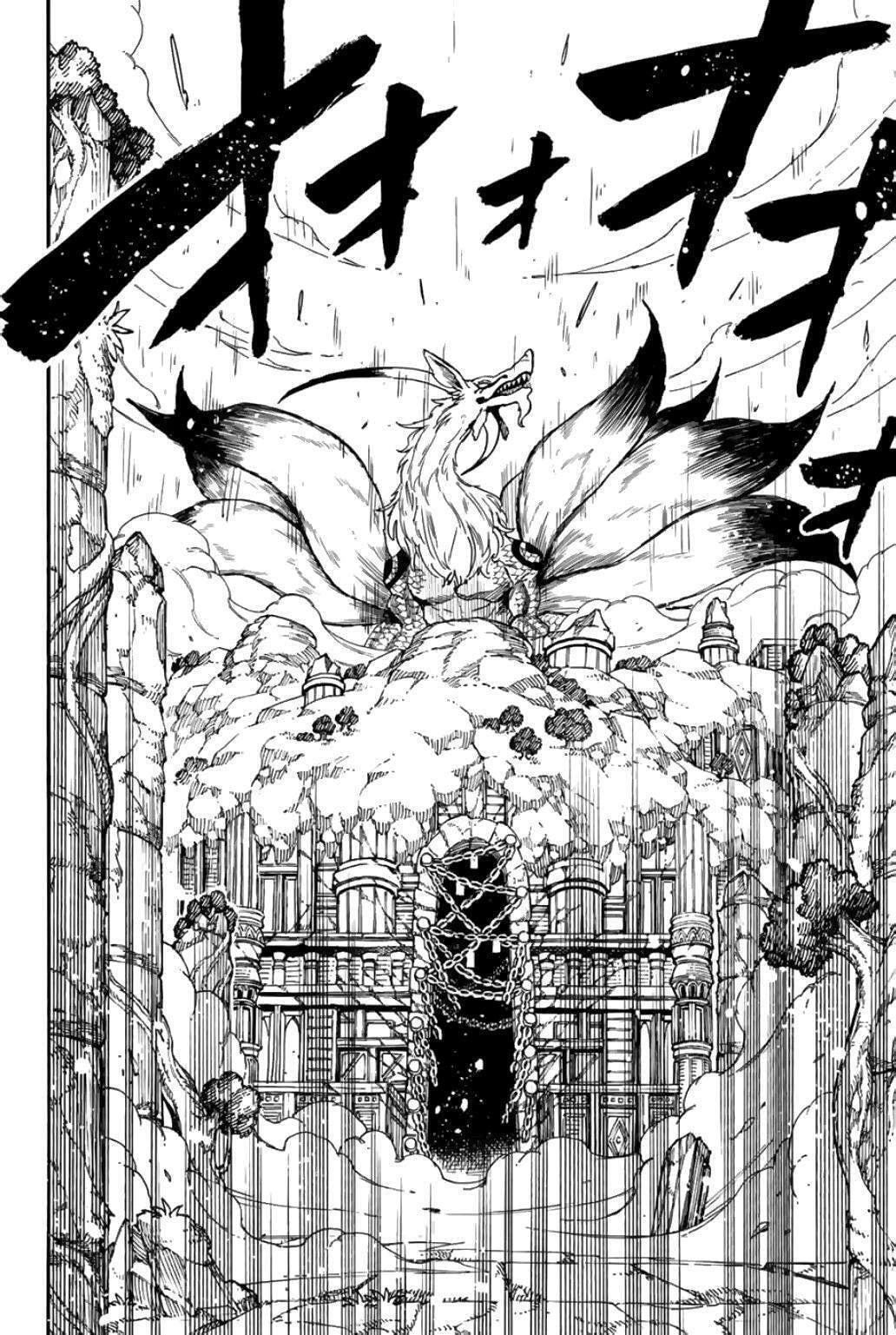FAIRY TAIL: 100 Years Quest Capítulo 93 Página 19
