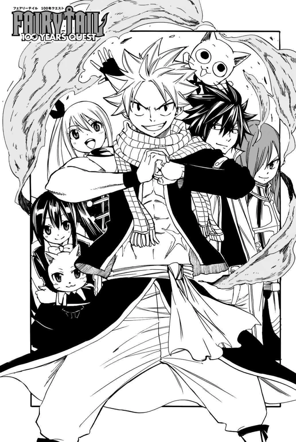 FAIRY TAIL: 100 Years Quest Capítulo 93 Página 2