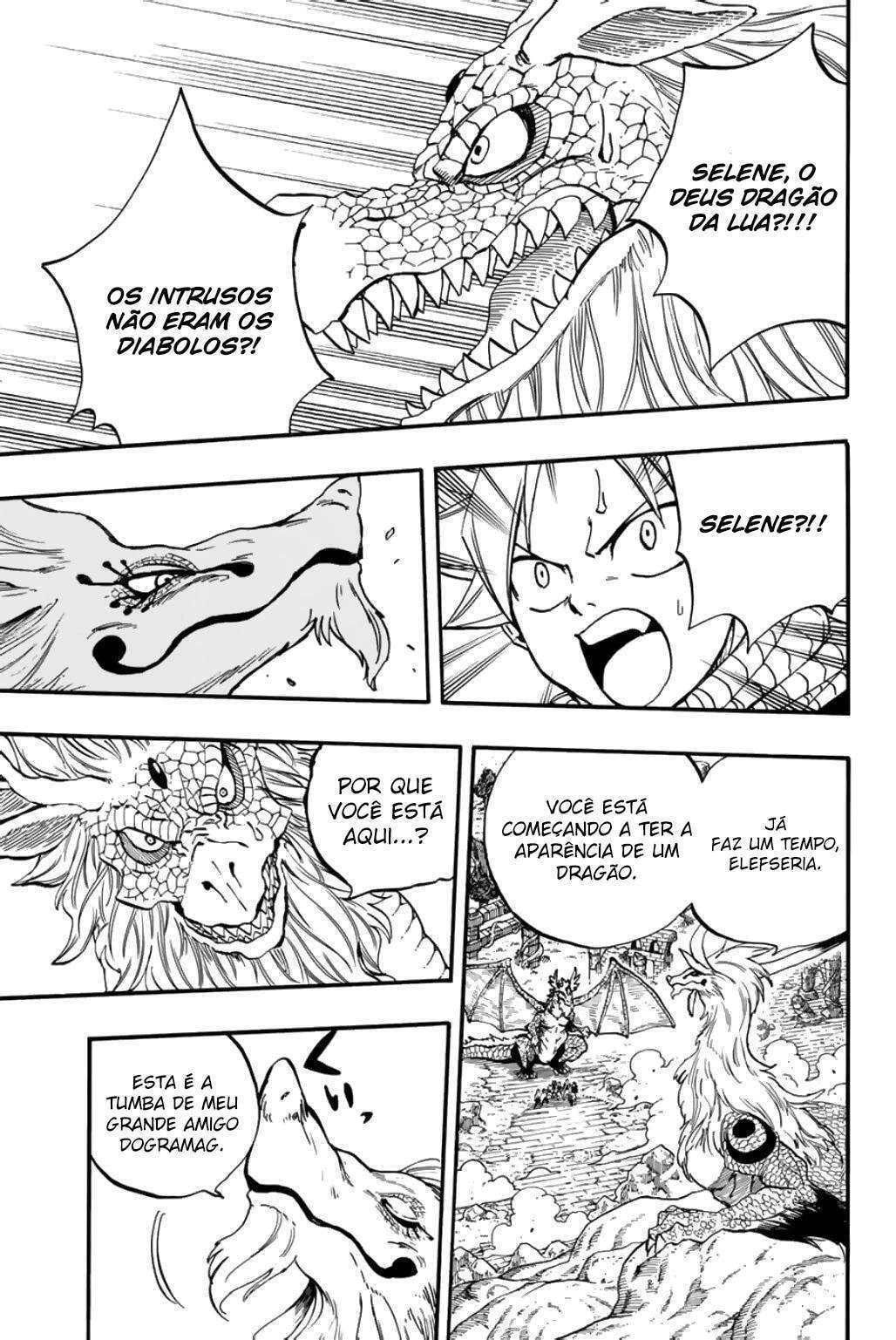 FAIRY TAIL: 100 Years Quest Capítulo 93 Página 20