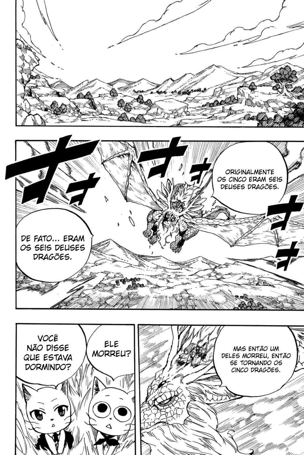 FAIRY TAIL: 100 Years Quest Capítulo 93 Página 5