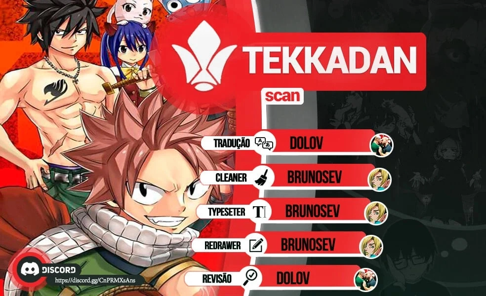FAIRY TAIL: 100 Years Quest Capítulo 94 Página 1