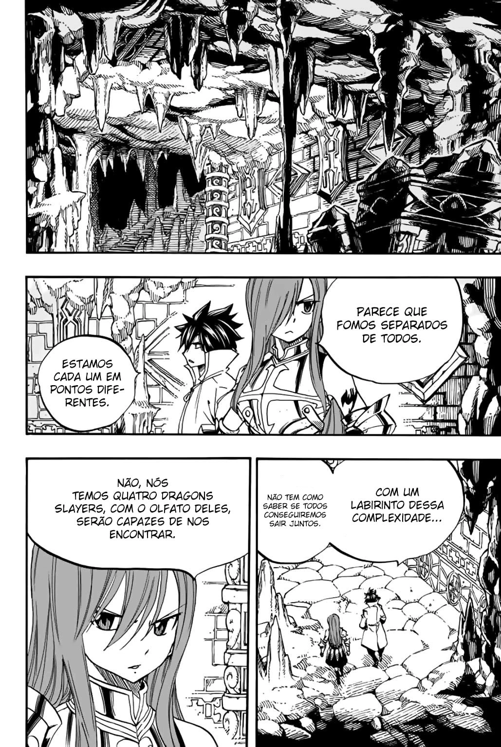 FAIRY TAIL: 100 Years Quest Capítulo 94 Página 15