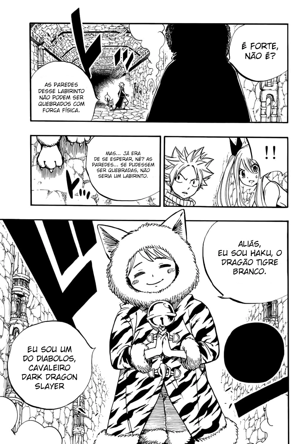 FAIRY TAIL: 100 Years Quest Capítulo 94 Página 20