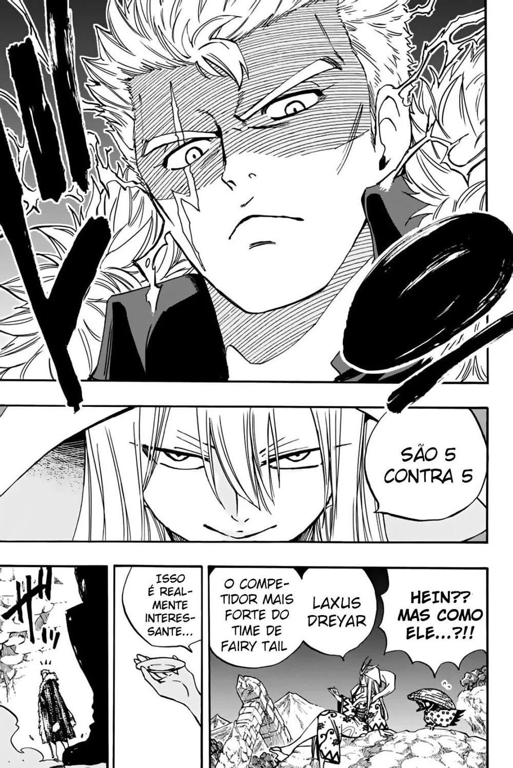 FAIRY TAIL: 100 Years Quest Capítulo 95 Página 20