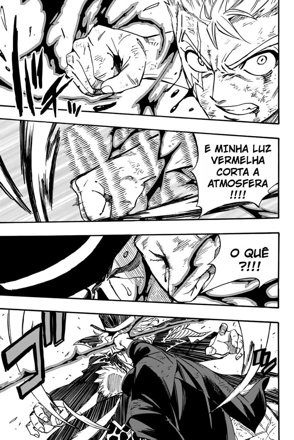 FAIRY TAIL: 100 Years Quest Capítulo 96 Página 12