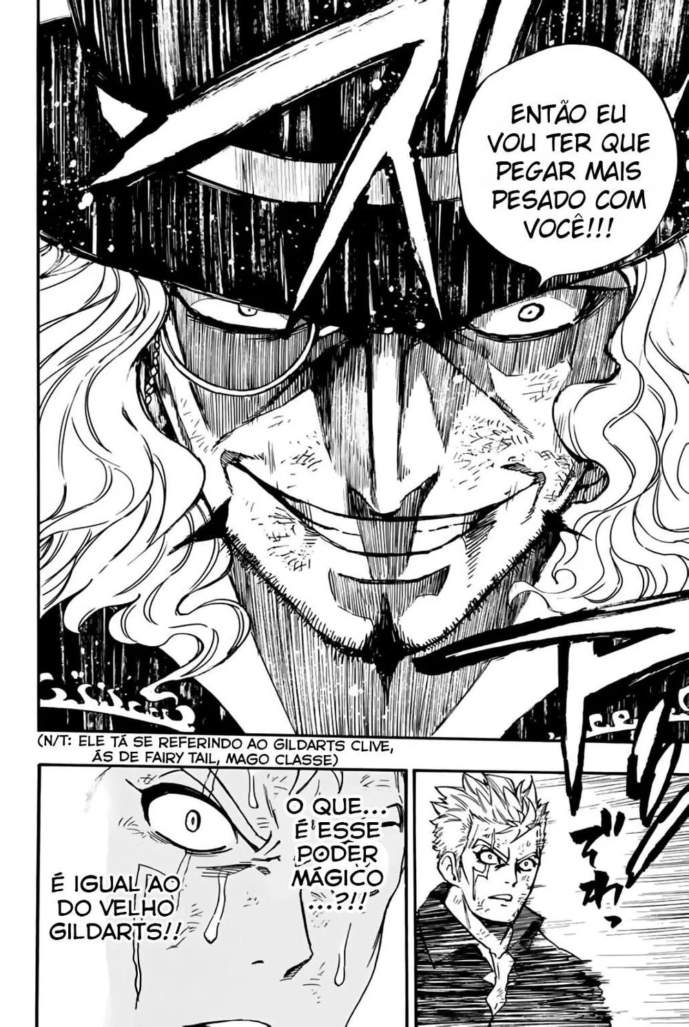 FAIRY TAIL: 100 Years Quest Capítulo 96 Página 15