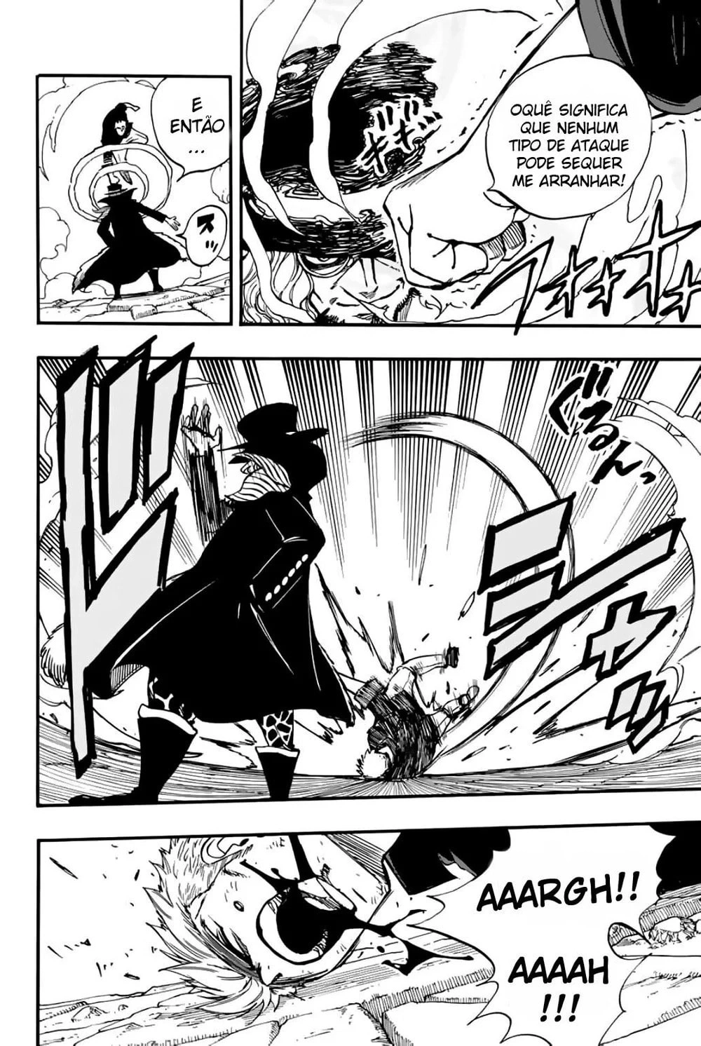 FAIRY TAIL: 100 Years Quest Capítulo 96 Página 9