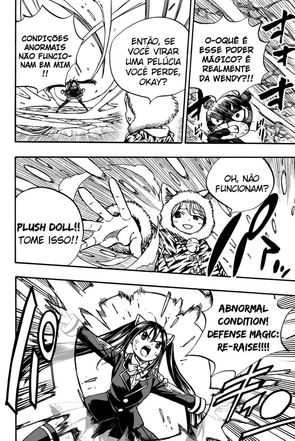 FAIRY TAIL: 100 Years Quest Capítulo 97 Página 13