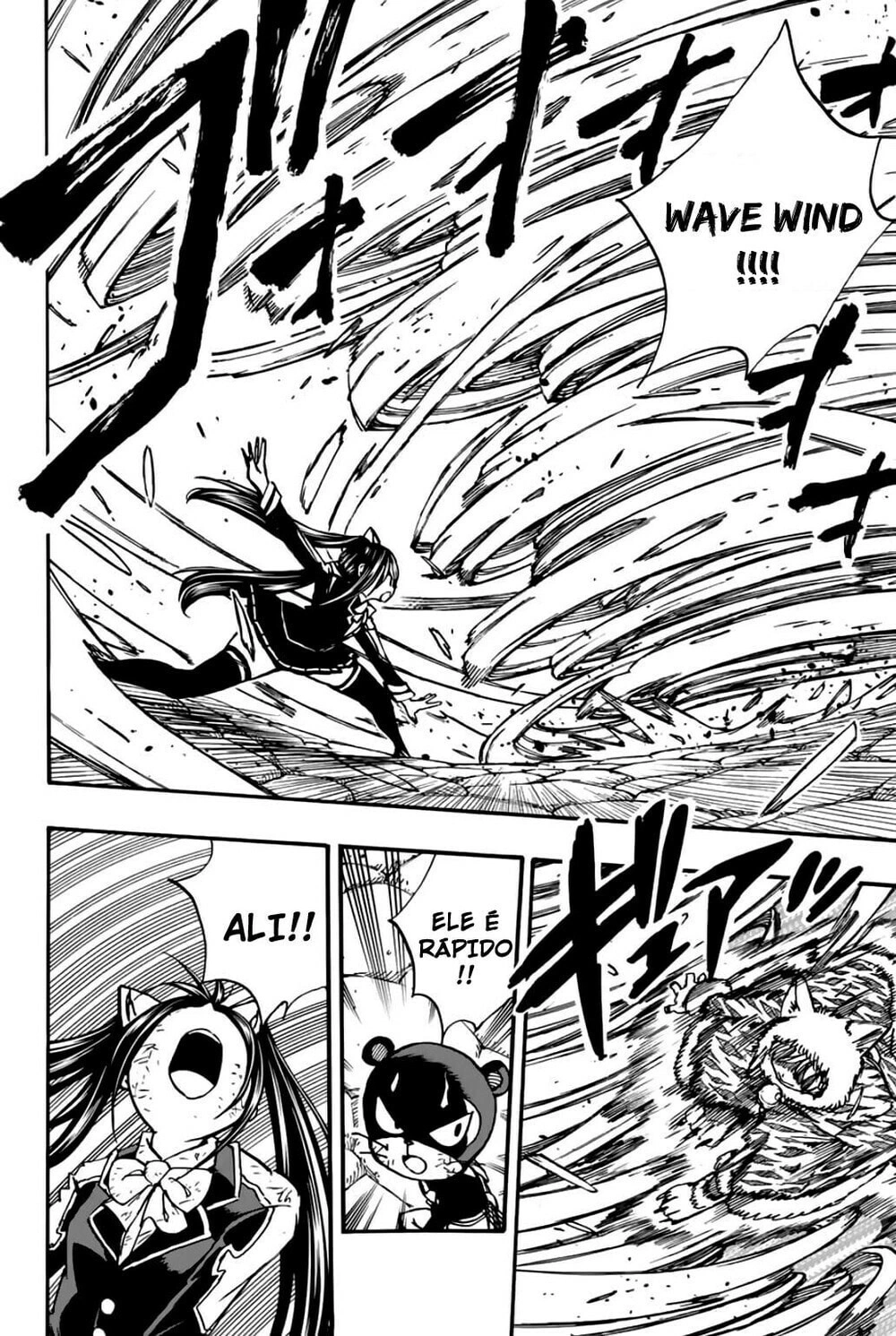 FAIRY TAIL: 100 Years Quest Capítulo 97 Página 15