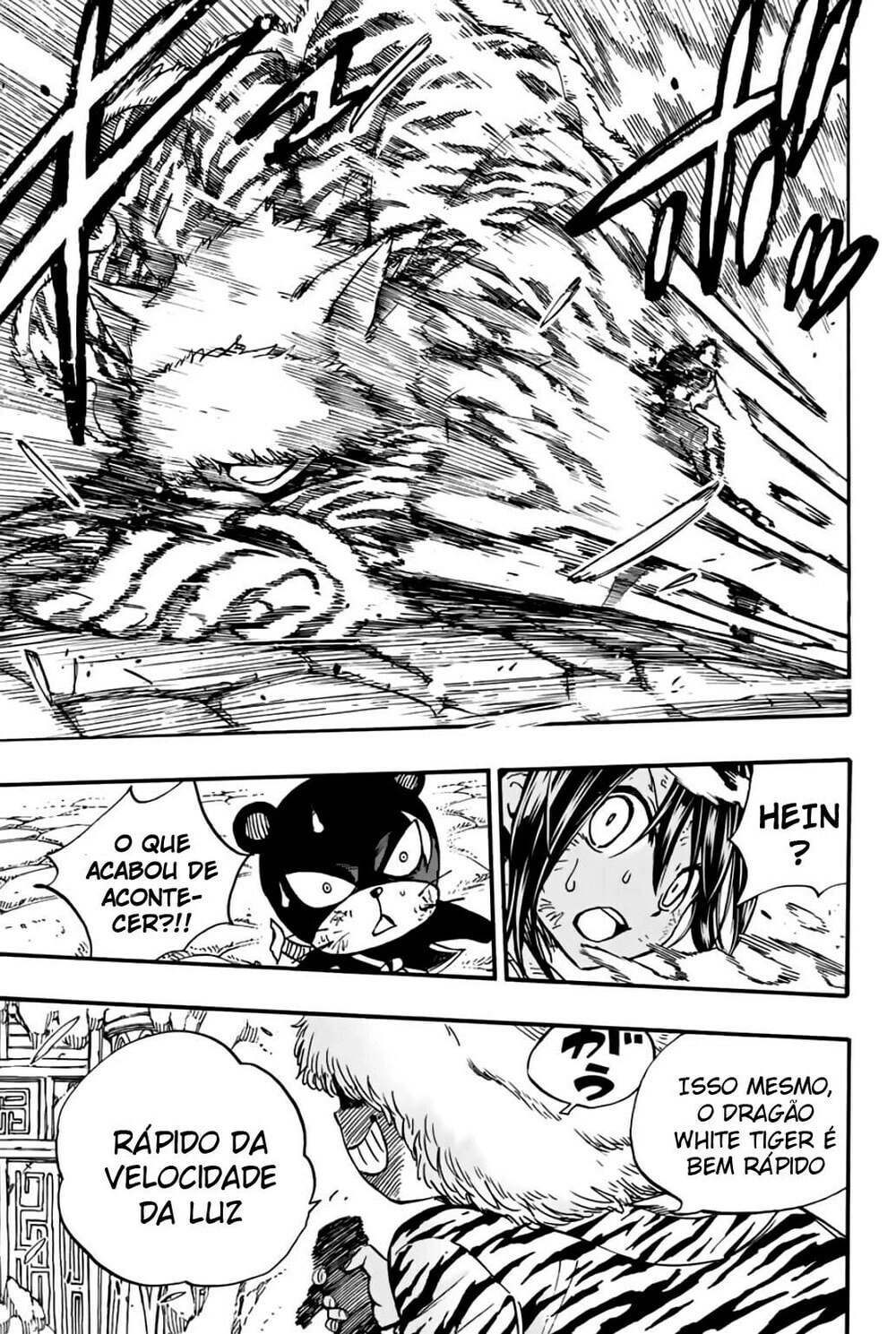 FAIRY TAIL: 100 Years Quest Capítulo 97 Página 18