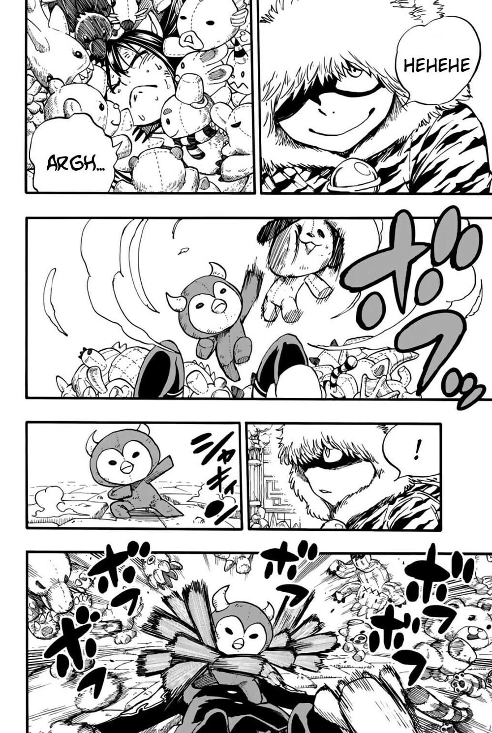 FAIRY TAIL: 100 Years Quest Capítulo 98 Página 15