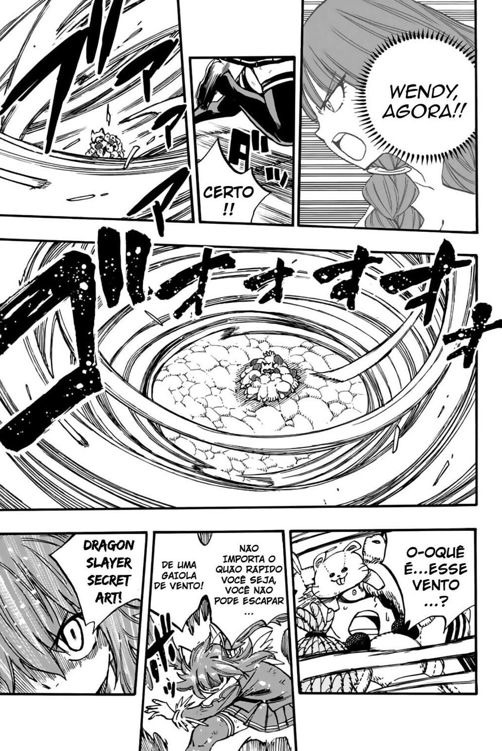 FAIRY TAIL: 100 Years Quest Capítulo 98 Página 18