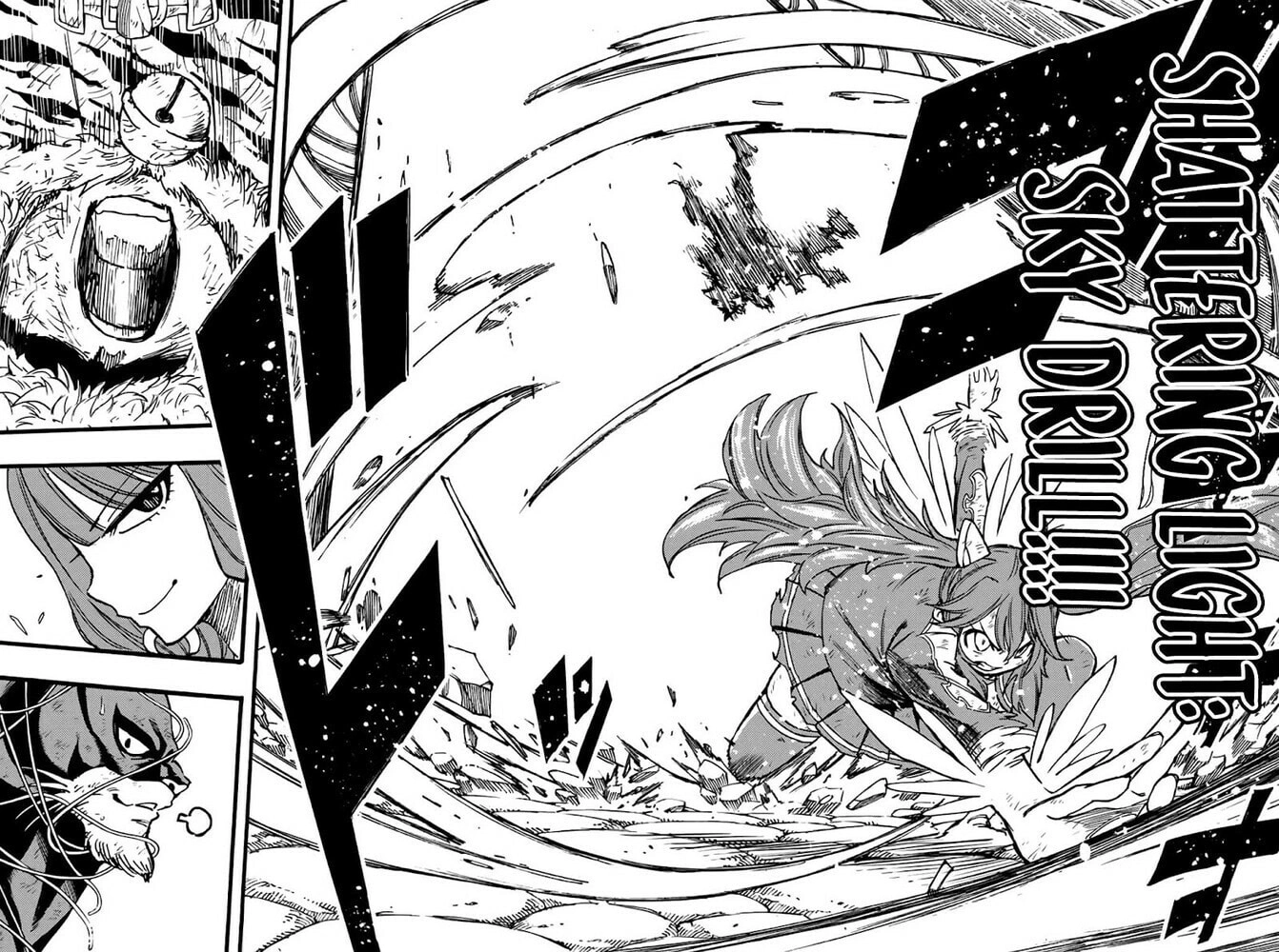 FAIRY TAIL: 100 Years Quest Capítulo 98 Página 19