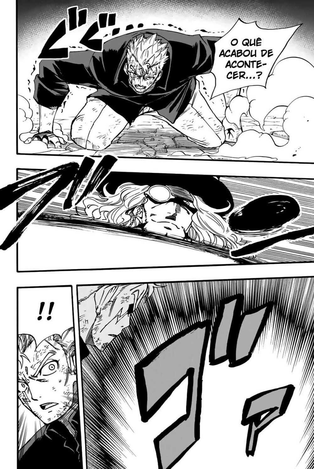 FAIRY TAIL: 100 Years Quest Capítulo 98 Página 3