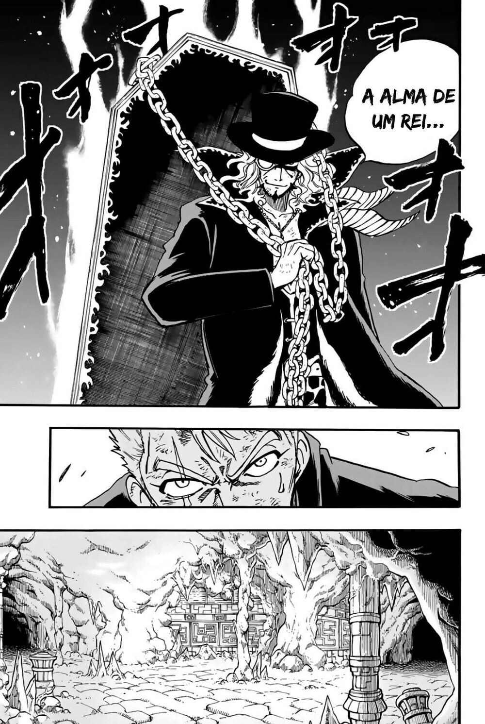 FAIRY TAIL: 100 Years Quest Capítulo 98 Página 6