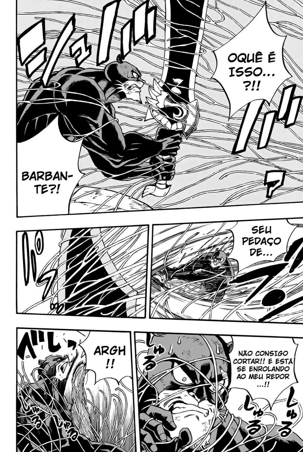 FAIRY TAIL: 100 Years Quest Capítulo 98 Página 9