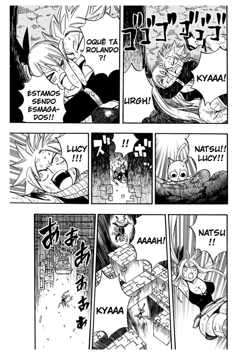 FAIRY TAIL: 100 Years Quest Capítulo 99 Página 14