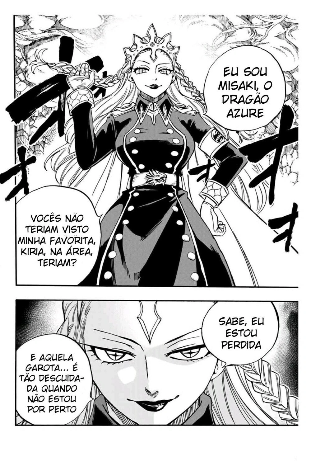FAIRY TAIL: 100 Years Quest Capítulo 99 Página 17