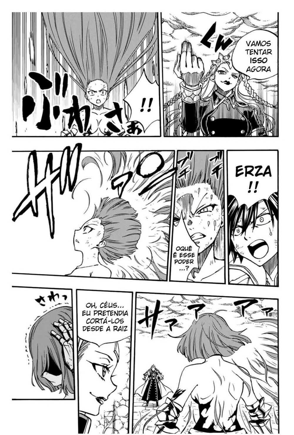 FAIRY TAIL: 100 Years Quest Capítulo 99 Página 20
