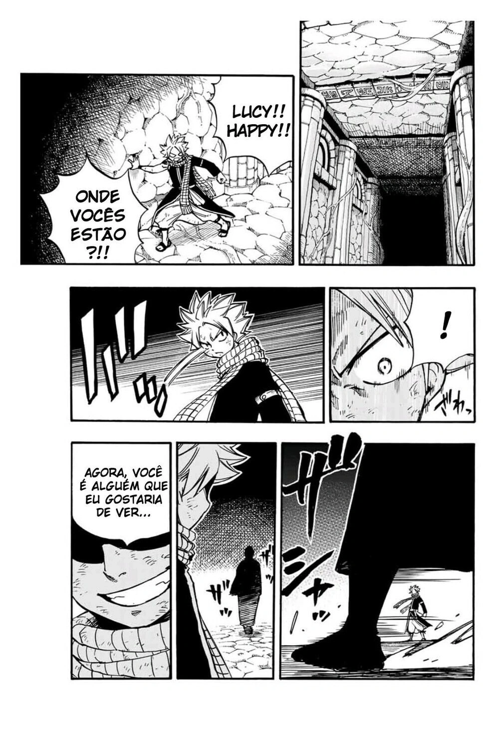 FAIRY TAIL: 100 Years Quest Capítulo 99 Página 22