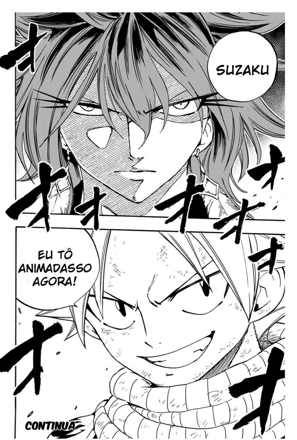 FAIRY TAIL: 100 Years Quest Capítulo 99 Página 23