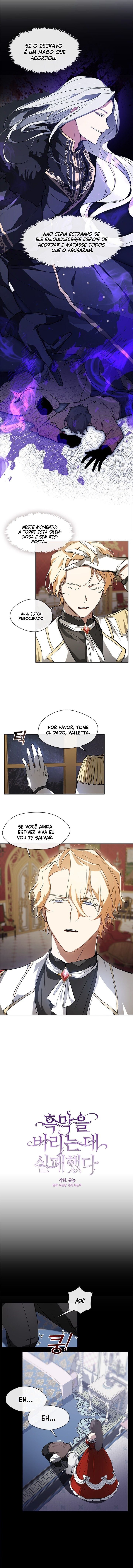 Falhei em Abandonar o Vilão Capítulo 14 Página 5